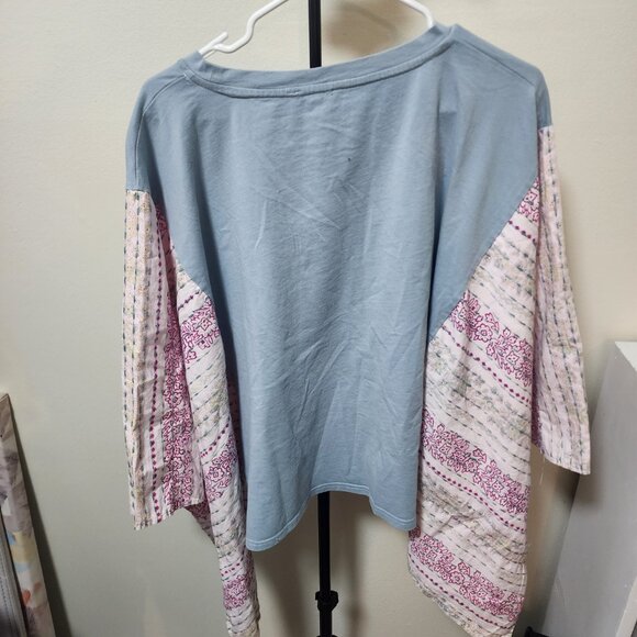 Blue Velvet Kid Rock Eagle Top NWT - Picture 8 of 9